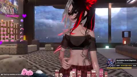 Camila online show from February 24, 4:15 pm