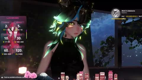 Camila online show from September 15, 4:41 pm