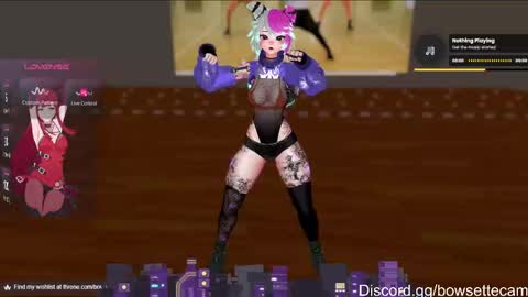 Camila online show from October 2, 3:22 pm