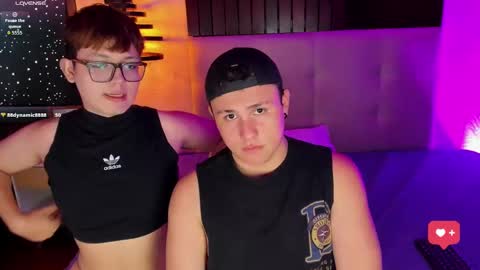 Snapshot of boy2boy_aheat chatting on September 25, 4:30 am boy2boy_aheat online show from September 25, 4:30 am
