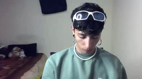 Boy Astro online show from January 28, 12:05 am