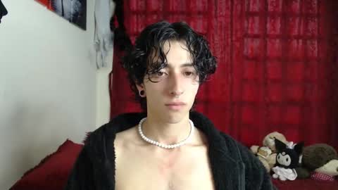 Boy Astro online show from September 22, 10:14 pm