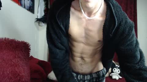 Boy Astro online show from October 7, 11:12 pm