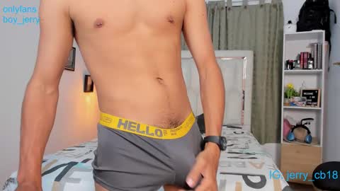 Snapshot of boy_jerry chatting on September 26, 5:15 am boy_jerry online show from September 26, 5:15 am