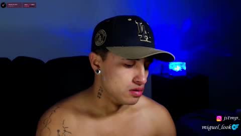 boy_nauthy online show from October 15, 9:10 am