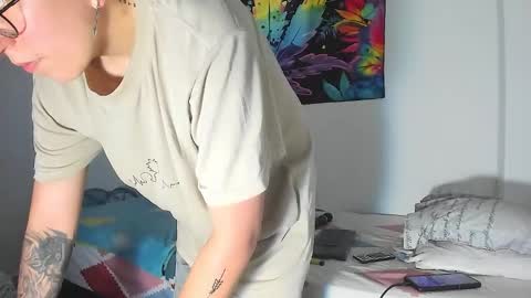 Edward ftm trans queerslave online show from December 20, 12:01 pm