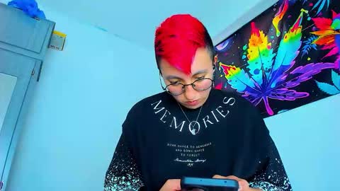 Edward ftm trans queerslave online show from January 16, 5:11 pm