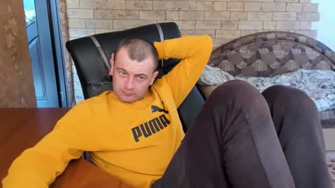 BoyApollon online show from March 12, 9:02 am