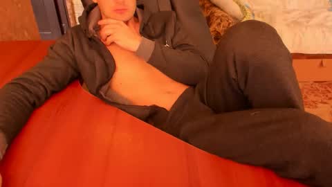 BoyApollon online show from September 20, 7:55 am