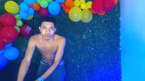 jhon deivis online show from February 8, 6:22 am