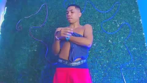 jhon deivis online show from January 22, 2:04 am