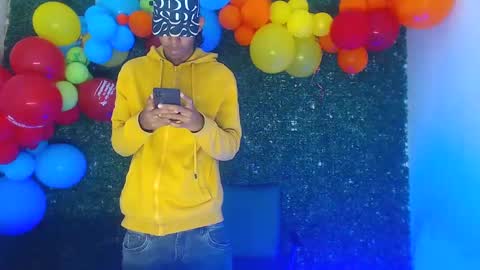 jhon deivis online show from February 7, 1:36 am