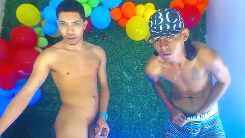 jhon deivis online show from February 7, 7:50 am