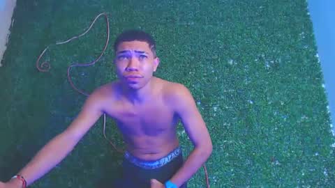 jhon deivis online show from January 24, 2:18 am