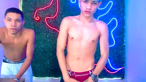 jhon deivis online show from December 18, 8:36 pm