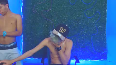 jhon deivis online show from January 7, 4:08 am