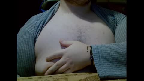 Snapshot of boychubbyfox chatting on October 19, 12:32 pm ChubbyBoy online show from October 19, 12:32 pm
