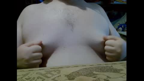 Snapshot of boychubbyfox chatting on September 17, 12:41 pm ChubbyBoy online show from September 17, 12:41 pm