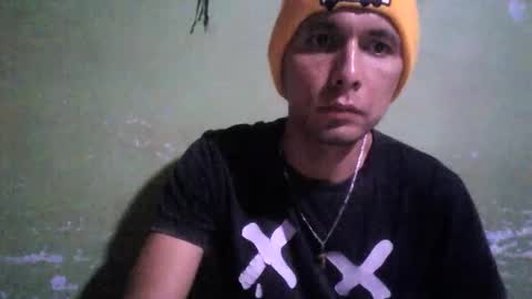 Snapshot of boycumlatino21 chatting on January 29, 1:58 am Boy online show from January 29, 1:58 am