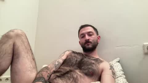 boyfriend_shrapnel online show from February 14, 3:33 am