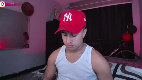 miguel  online show from February 25, 11:15 pm