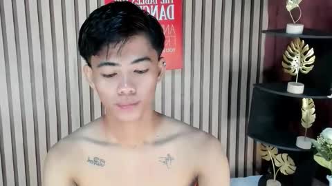 HI IM JAMES DONT FORGET GIVE ME THUMBS UP AND JOIN TO MY FANCLUB online show from September 16, 5:38 pm