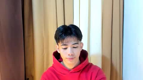 HI IM JAMES DONT FORGET GIVE ME THUMBS UP AND JOIN TO MY FANCLUB online show from April 12, 3:10 am