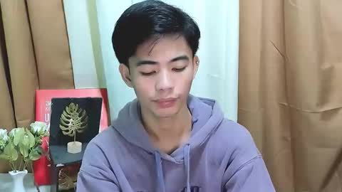 HI IM JAMES DONT FORGET GIVE ME THUMBS UP AND JOIN TO MY FANCLUB online show from October 25, 5:46 pm