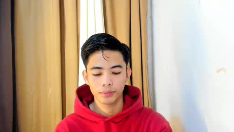 HI IM JAMES DONT FORGET GIVE ME THUMBS UP AND JOIN TO MY FANCLUB online show from February 26, 4:27 am