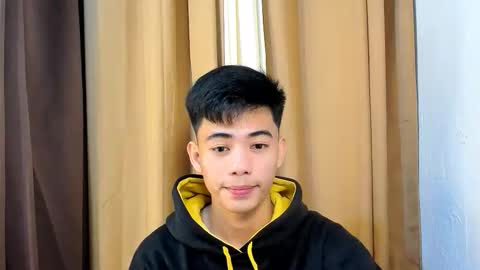 HI IM JAMES DONT FORGET GIVE ME THUMBS UP AND JOIN TO MY FANCLUB online show from February 14, 6:49 am