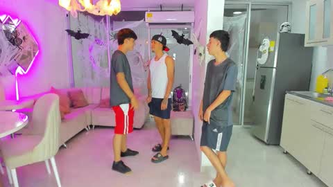JHON  ARES  AND NEID online show from September 26, 5:59 am