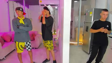 JHON  ARES  AND NEID online show from September 22, 5:55 am