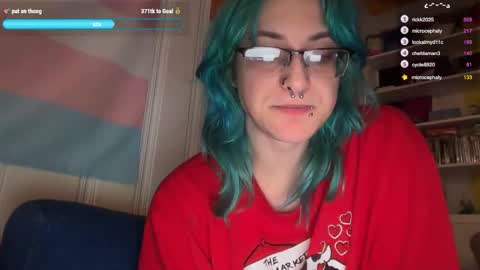 boywithbug online show from January 12, 5:14 am