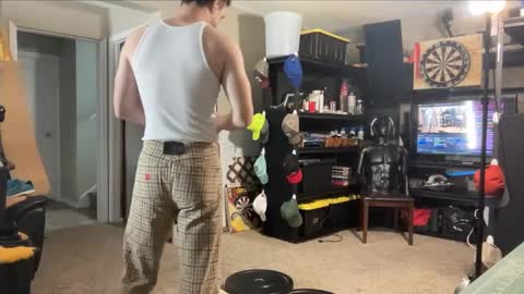 Brad Ballsy online show from September 25, 6:48 pm