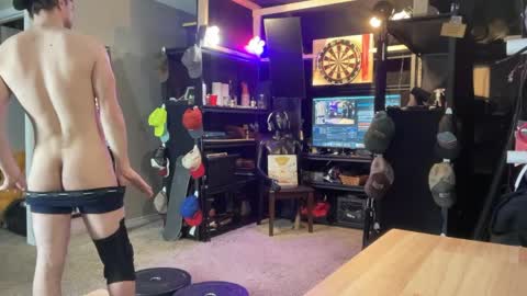 Brad Ballsy online show from April 9, 1:20 am