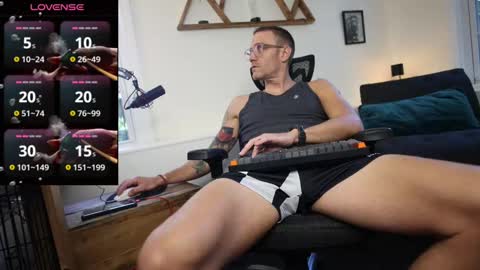 BradBronton online show from October 21, 5:38 pm