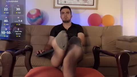 Bradley Colton Independ Model online show from January 8, 5:30 pm