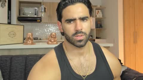 bradleymartin7 online show from October 15, 1:09 am