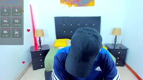 Snapshot of brand_hades chatting on December 3, 4:33 pm B R A N D online show from December 3, 4:33 pm