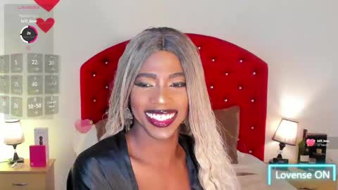 Brandy online show from April 14, 7:39 pm