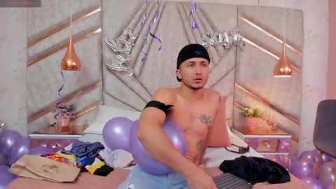 BrandonCole online show from February 18, 3:31 pm