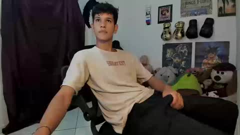 Brandon Stone online show from March 13, 11:41 pm