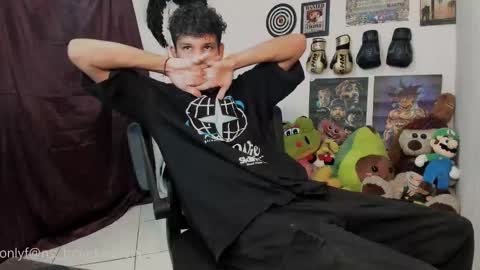 Brandon Stone online show from February 6, 10:34 pm