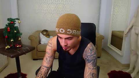 BrandonTateX online show from January 7, 5:51 pm