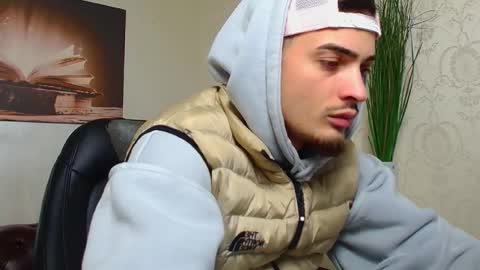 BrandonTateX online show from March 18, 6:52 am