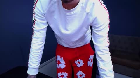 Snapshot of brandontatex chatting on October 20, 10:20 am BrandonTateX online show from October 20, 10:20 am