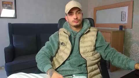 BrandonTateX online show from March 3, 12:01 pm