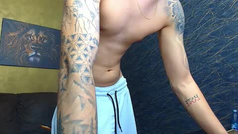 Snapshot of brandontatex chatting on September 22, 11:47 am BrandonTateX online show from September 22, 11:47 am