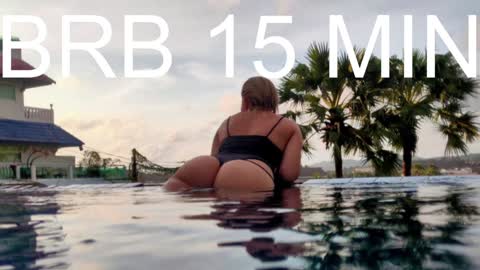 Belle  online show from February 8, 5:18 am