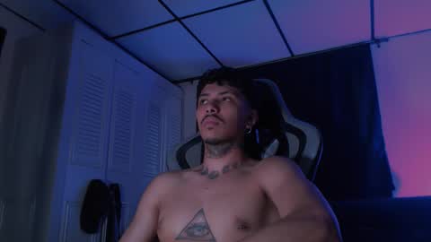 brasi_ online show from October 22, 8:43 pm